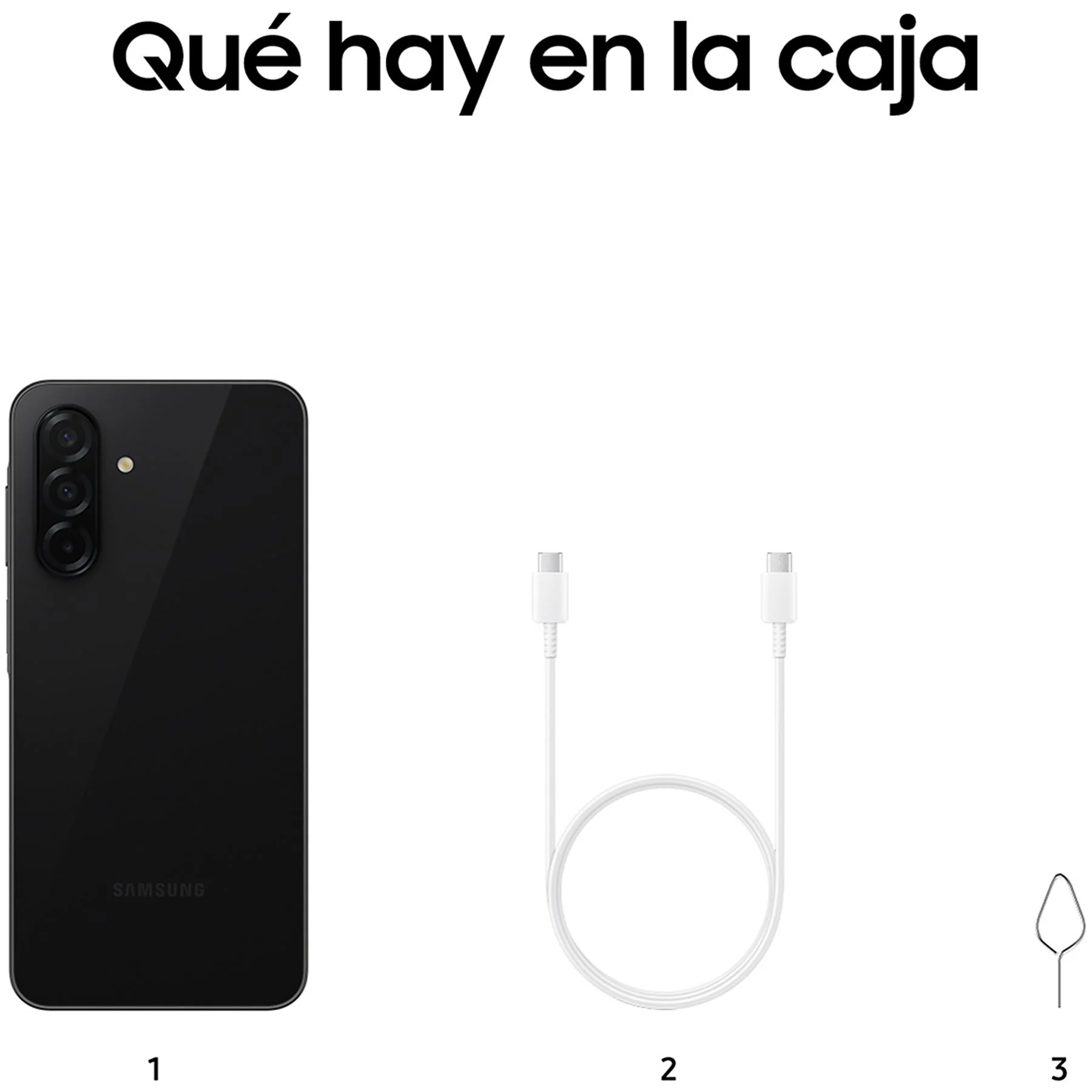SAMSUNG Galaxy A26 5G 8+256GB BLACK - Imagen 4