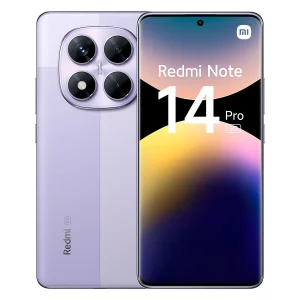 Xiaomi Redmi Note 14 Pro+ 5G  8+256GB  Morado
