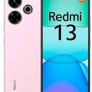 Redmi 13 6/128 Pearl Pink - BLOQUEADO POR PIN, PATRON O CUENTA